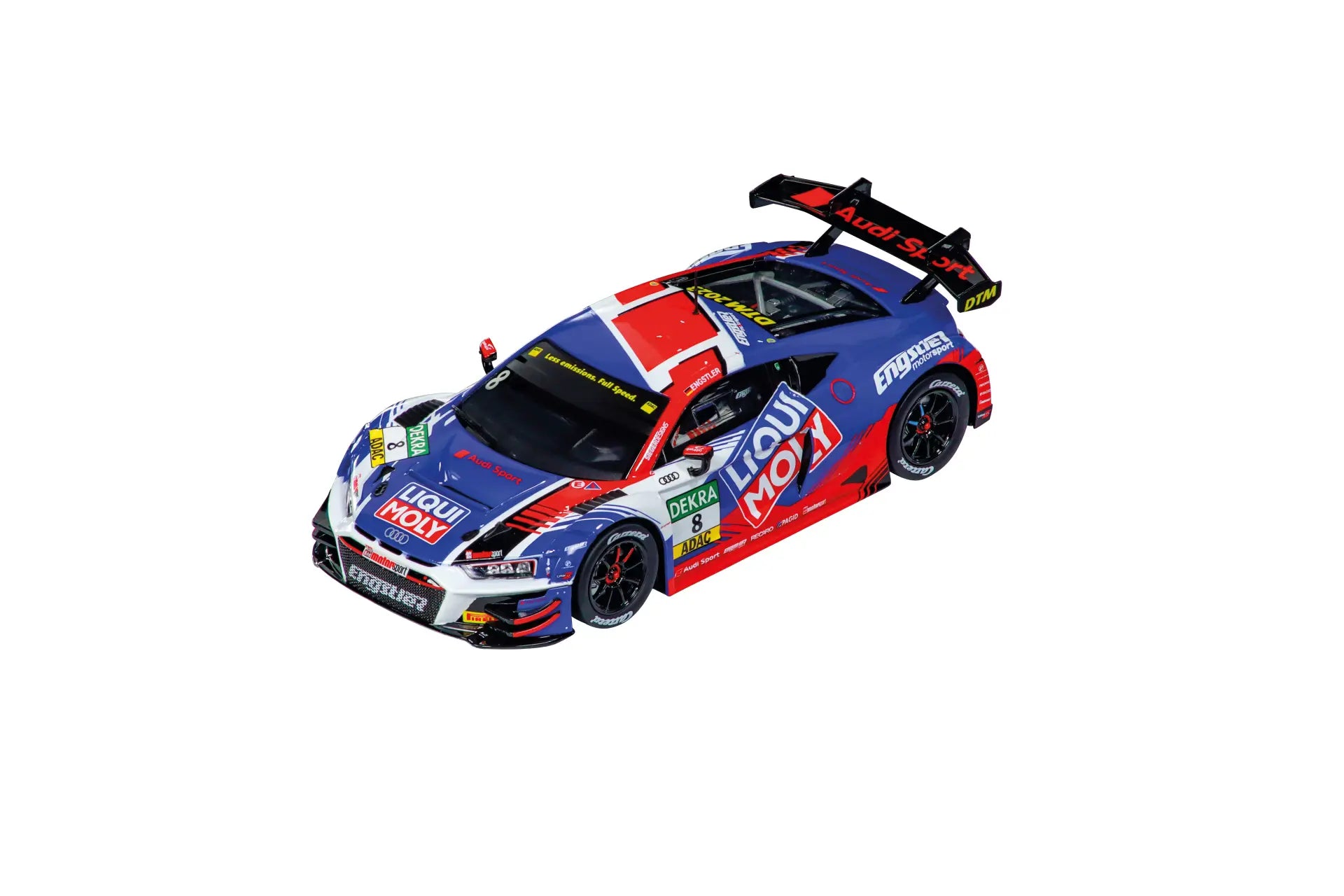 Carrera - "Audi R8 LMS GT3 evo II "Engstler Motorsport, No.8" DTM 2031" Analogo, Escala 1/32