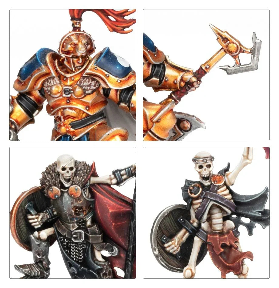 Feldherr Magnetic Box Verde Compatibile con Warhammer Underworlds: Starter Set - Storm of Celestus