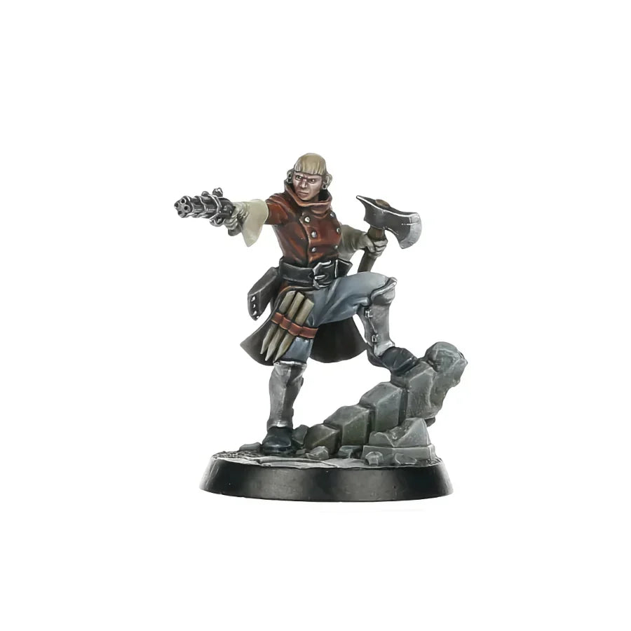 Warhammer Underworlds: Order Warbands - Heroes and Hunters - Deskové