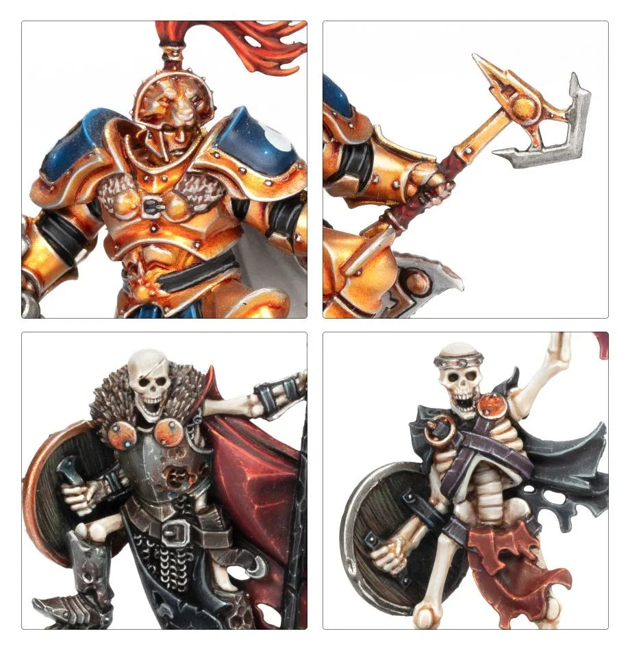 Games Workshop - Warhammer Underworlds: Starter Set 2023 (Inglés)