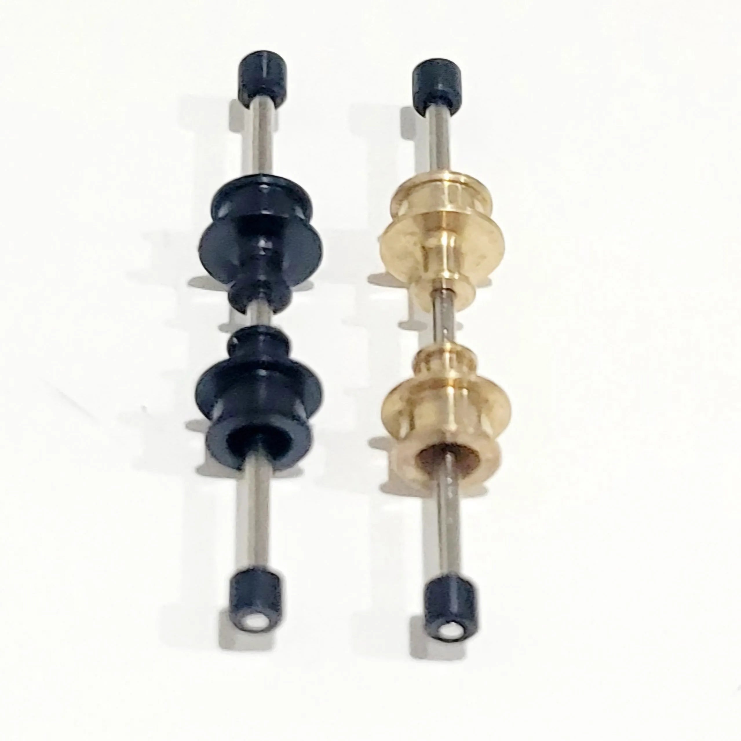 Viper - NEW V2 Brass/ Delrin Independent Front End Setup