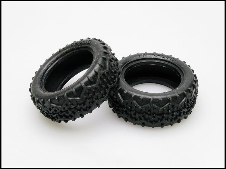 PN Racing - Mini-Z Buggy Type Z Front Tire 20 Degree