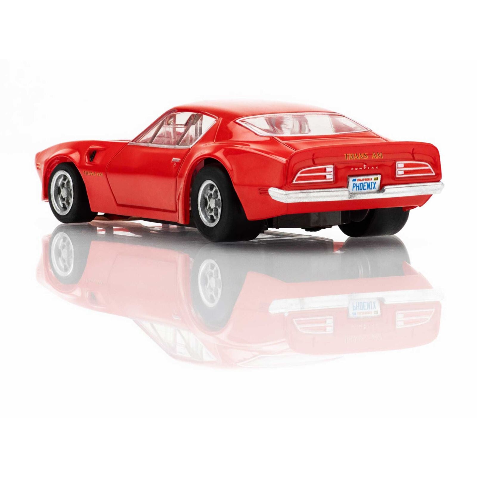 AFX - Firebird TransAm 1972 Red, Escala 1/64