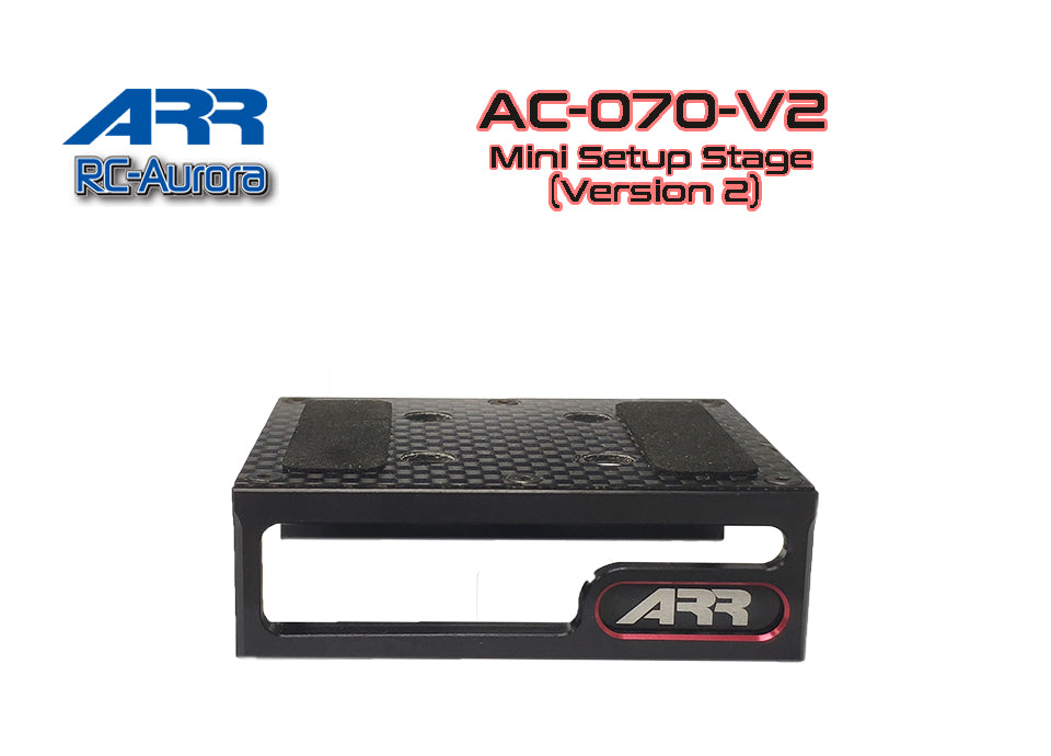 ARR - Mini Setup Stage (Version 2)