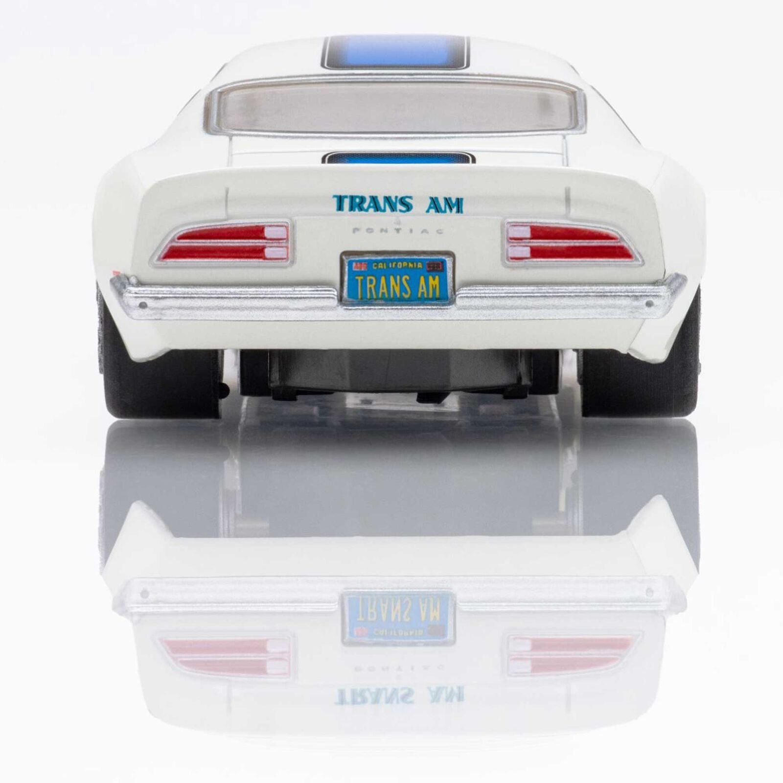 AFX - Firebird TransAm 1970 White/Blue, Escala 1/64
