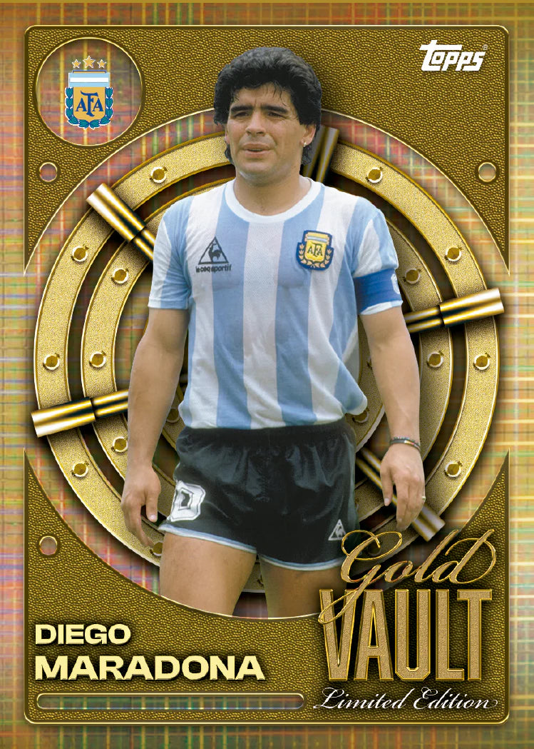 Topps - Collector Tin Argentina 2026
