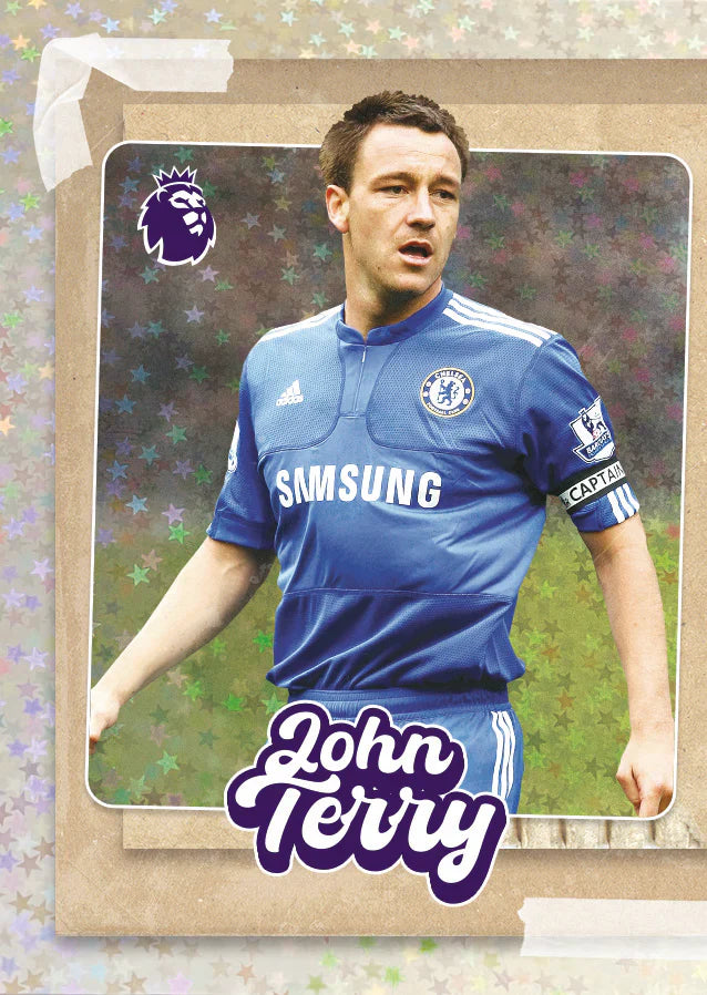 Topps Premier League 2026: Sticker & Album - Eco Pack