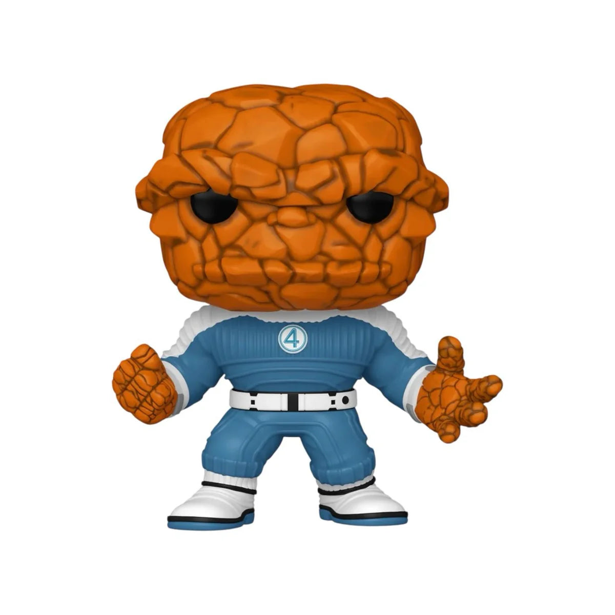 Funko Pop Marvel: Los Cuatro Fantasticos - La Mole, #1516