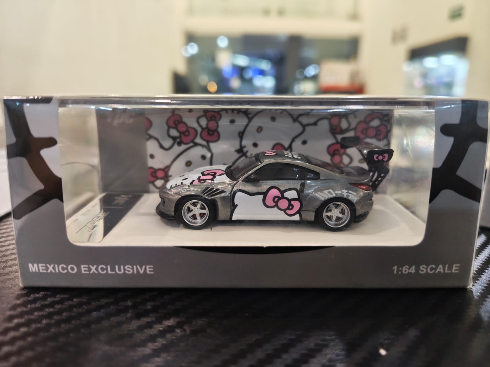 TPC- Nissan 350Z Wide Body 1/64