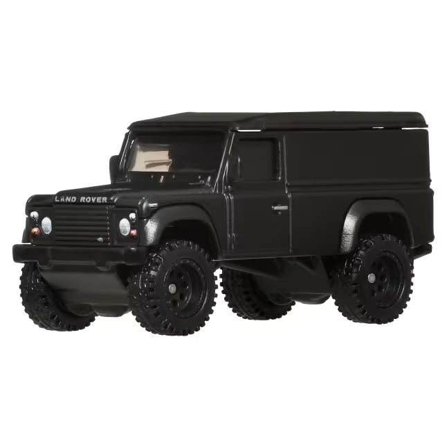 Mattel - Hot Wheels Collector Vehículo de Colección Auto Fast & Furious Land Rover Defender 110 4/5