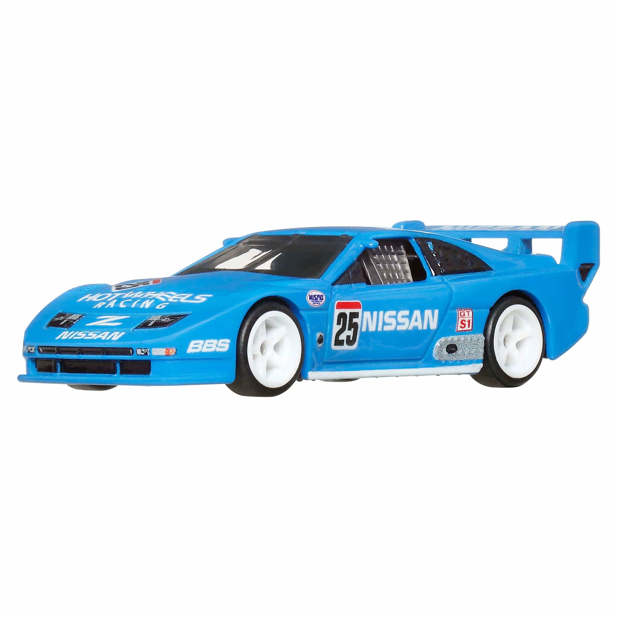 Mattel - Hot Wheels Premium Car Culture Silhouettes Nissan 300ZX IMSA GTS