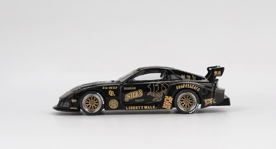 Mini GT - Mazda RX-7 LB-Super Silhouette FD-NILES 1/64