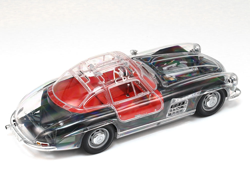Tamiya - Full View Mercedes Benz 300SL