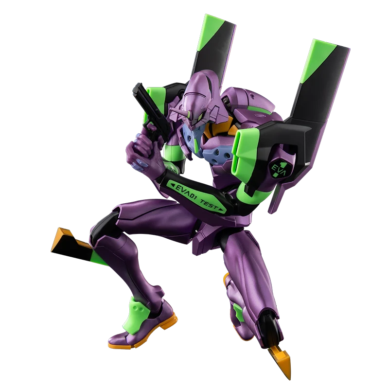Blokees - Evangelion Legend Edition: Eva Test Type-01 TV ver. #73514