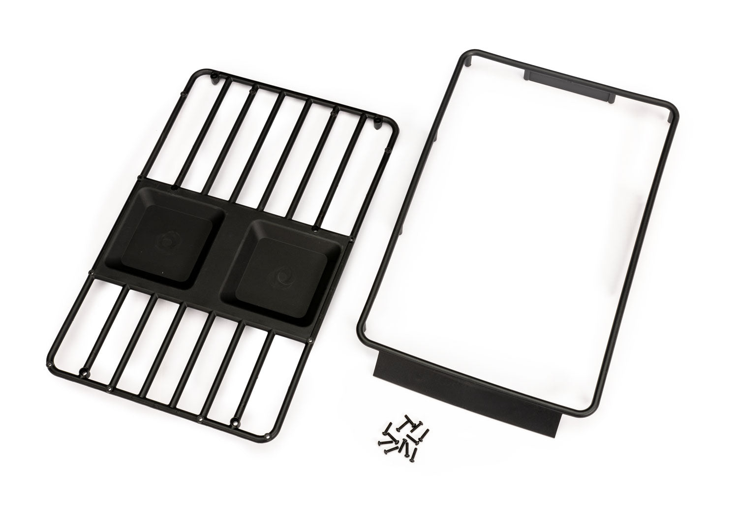 Traxxas - Roof Basket (Clipless) for TRX-4 Land Rover Defender