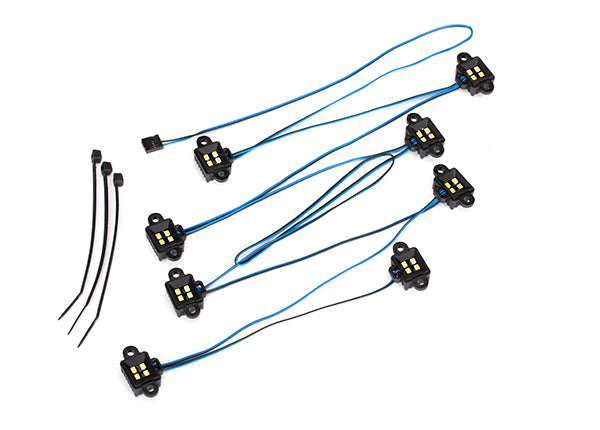 Traxxas - TRX-4/TRX-6 LED Rock Light Kit