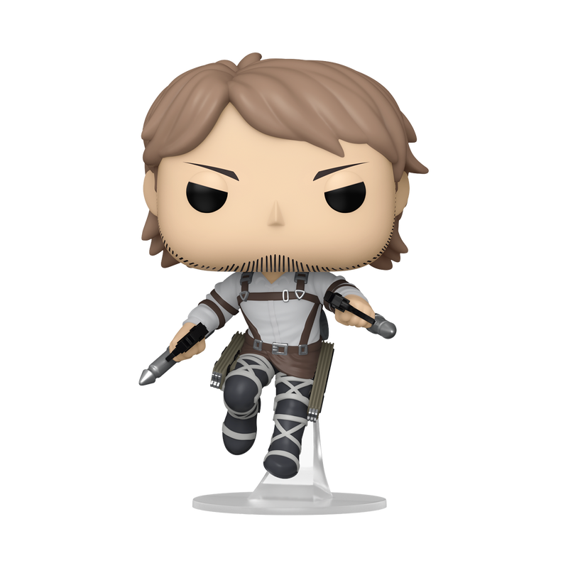 FUNKO POP Animation: Attack On Titan - Jean Kirstein, #1992