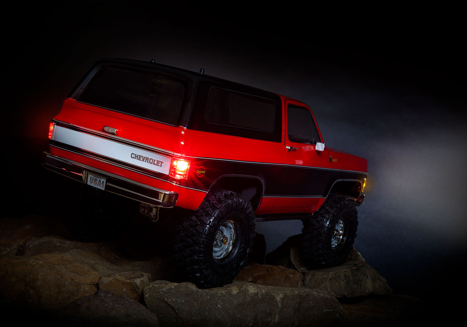 Traxxas - TRX-4 1979 Chevrolet Blazer Pro Scale LED Light Set