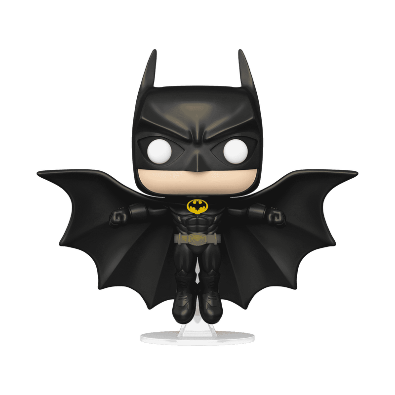 FUNKO POP Deluxe: DC Batman 85 Aniversario - Batman Planeando, #521