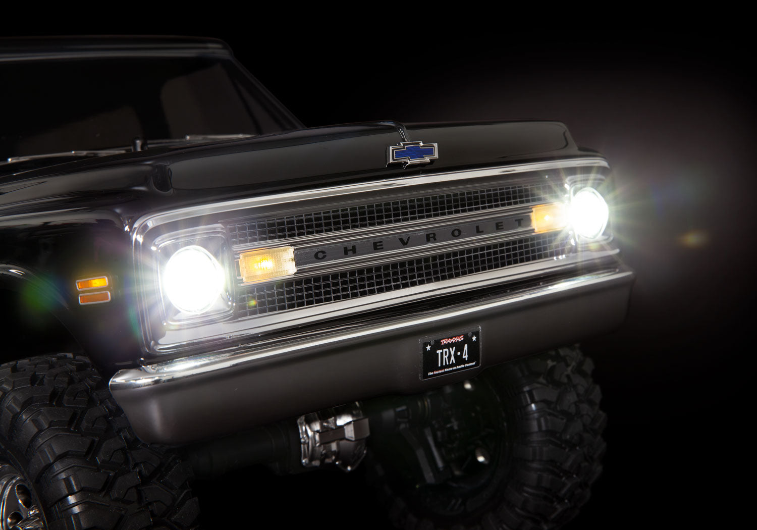 Traxxas - TRX-4 1969/1972 K5 Blazer Complete Pro Scale LED Light Set