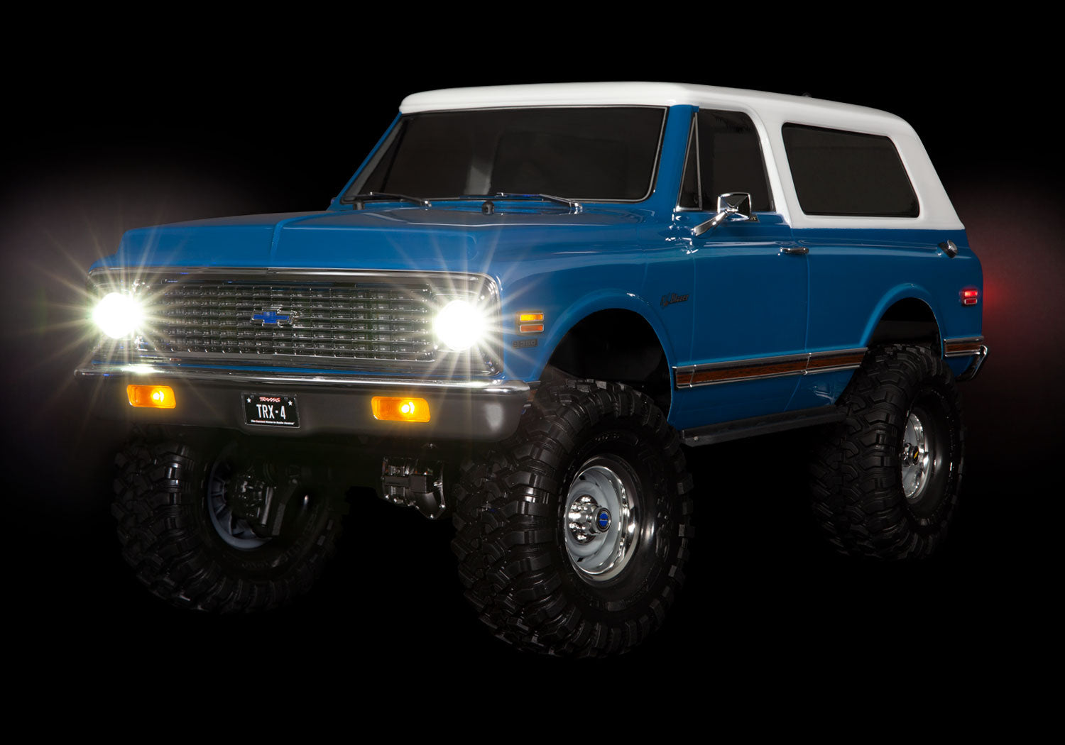 Traxxas - TRX-4 1969/1972 K5 Blazer Complete Pro Scale LED Light Set