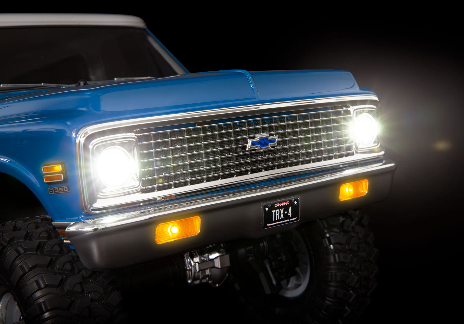 Traxxas - TRX-4 1969/1972 K5 Blazer Complete Pro Scale LED Light Set