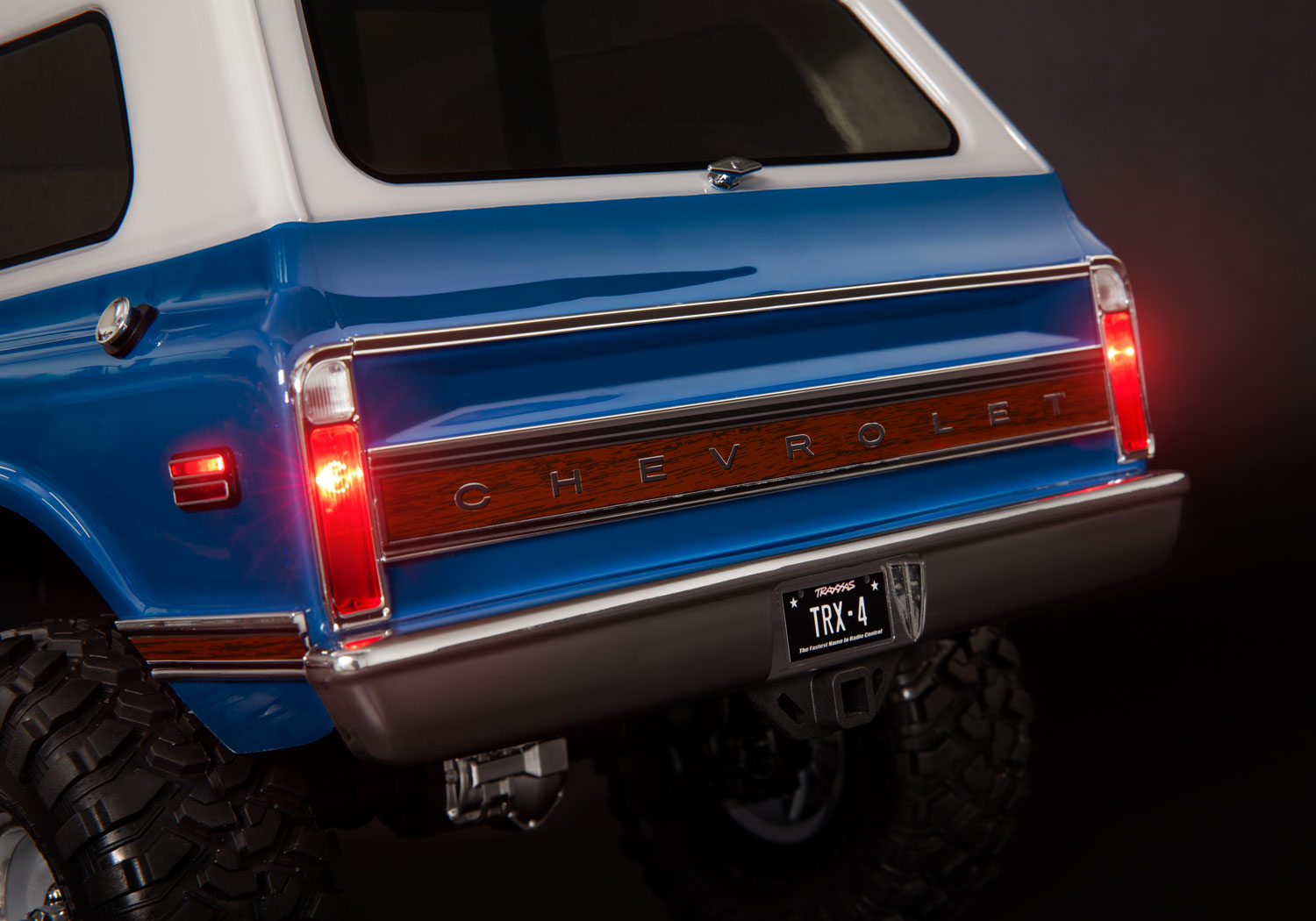 Traxxas - TRX-4 1969/1972 K5 Blazer Complete Pro Scale LED Light Set