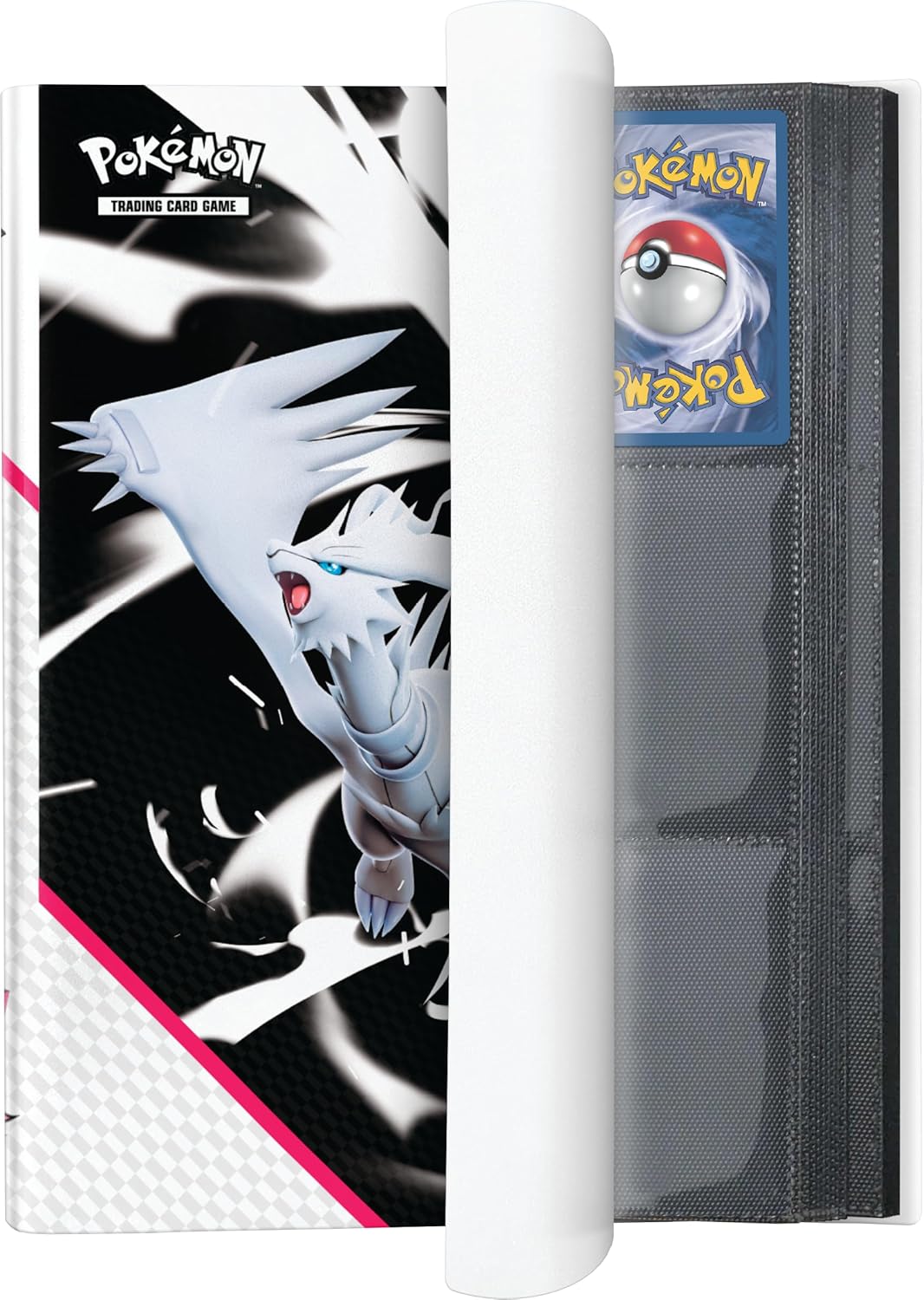 Pokémon TCG: Scarlet & Violet - White Flare Binder Box (Ingles)