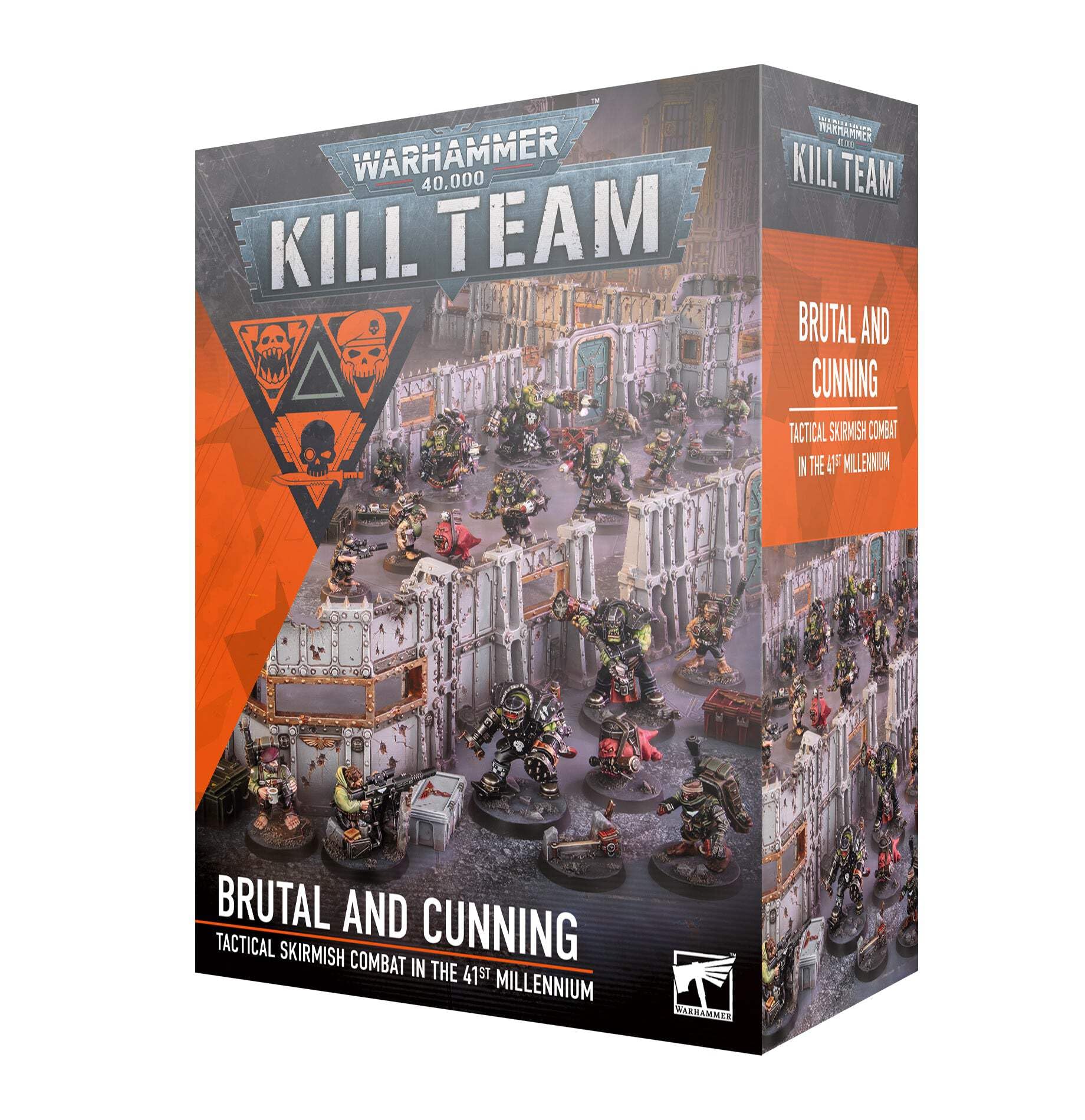 Games Workshop - Kill Team - Brutal and Cunning (Español)