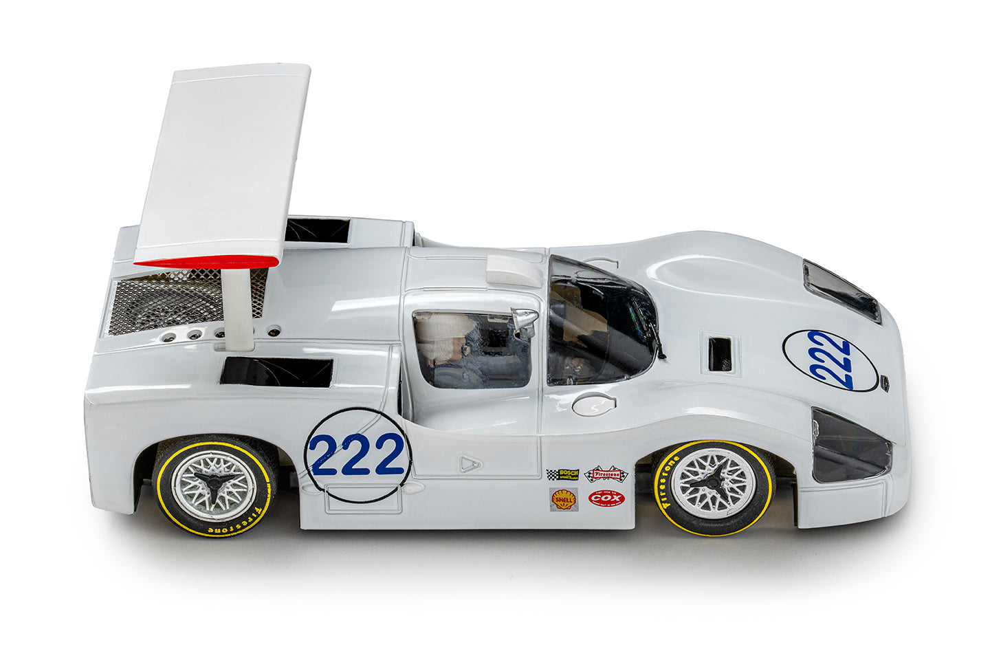 Slot.It - Chaparral 2F - Hill/Sharp #222 - '67 Targa Florio