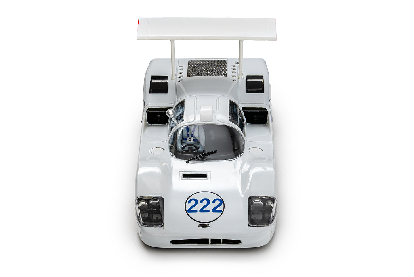 Slot.It - Chaparral 2F - Hill/Sharp #222 - '67 Targa Florio