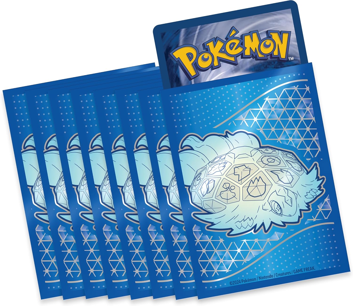 Pokémon TCG: Scarlet & Violet 07 Stellar Crown Elite Trainer Box