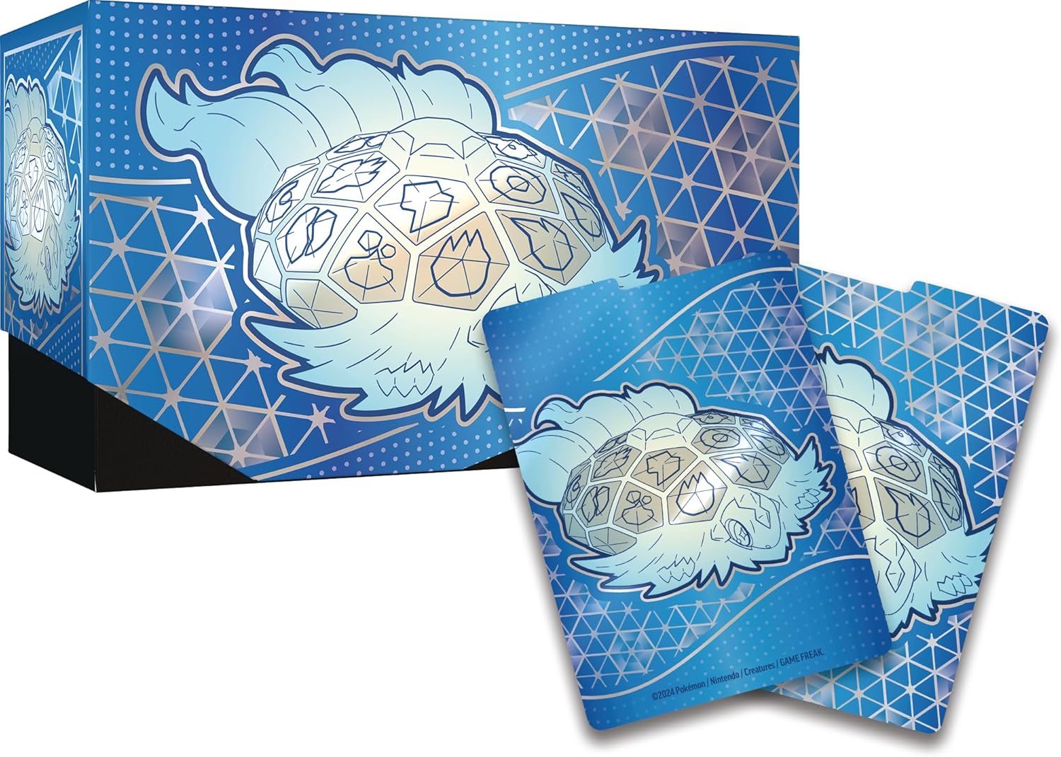 Pokémon TCG: Scarlet & Violet 07 Stellar Crown Elite Trainer Box