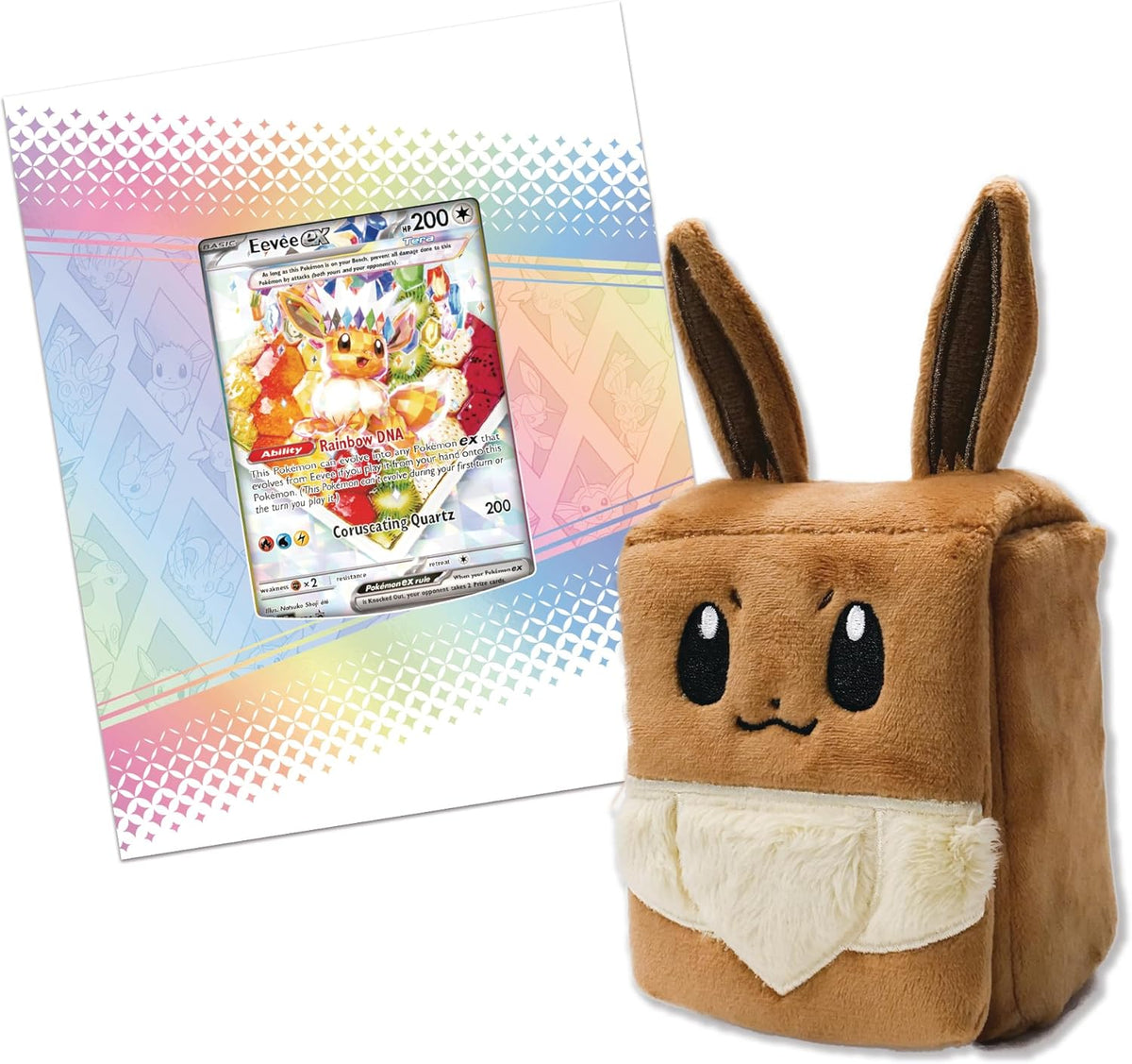 Pokémon TCG: Scarlet & Violet Prismatic Evolutions Super-Premium Collection (Ingles)