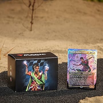 Magic MTG - Commander - Aetherdrift -  Living Energy (Español)