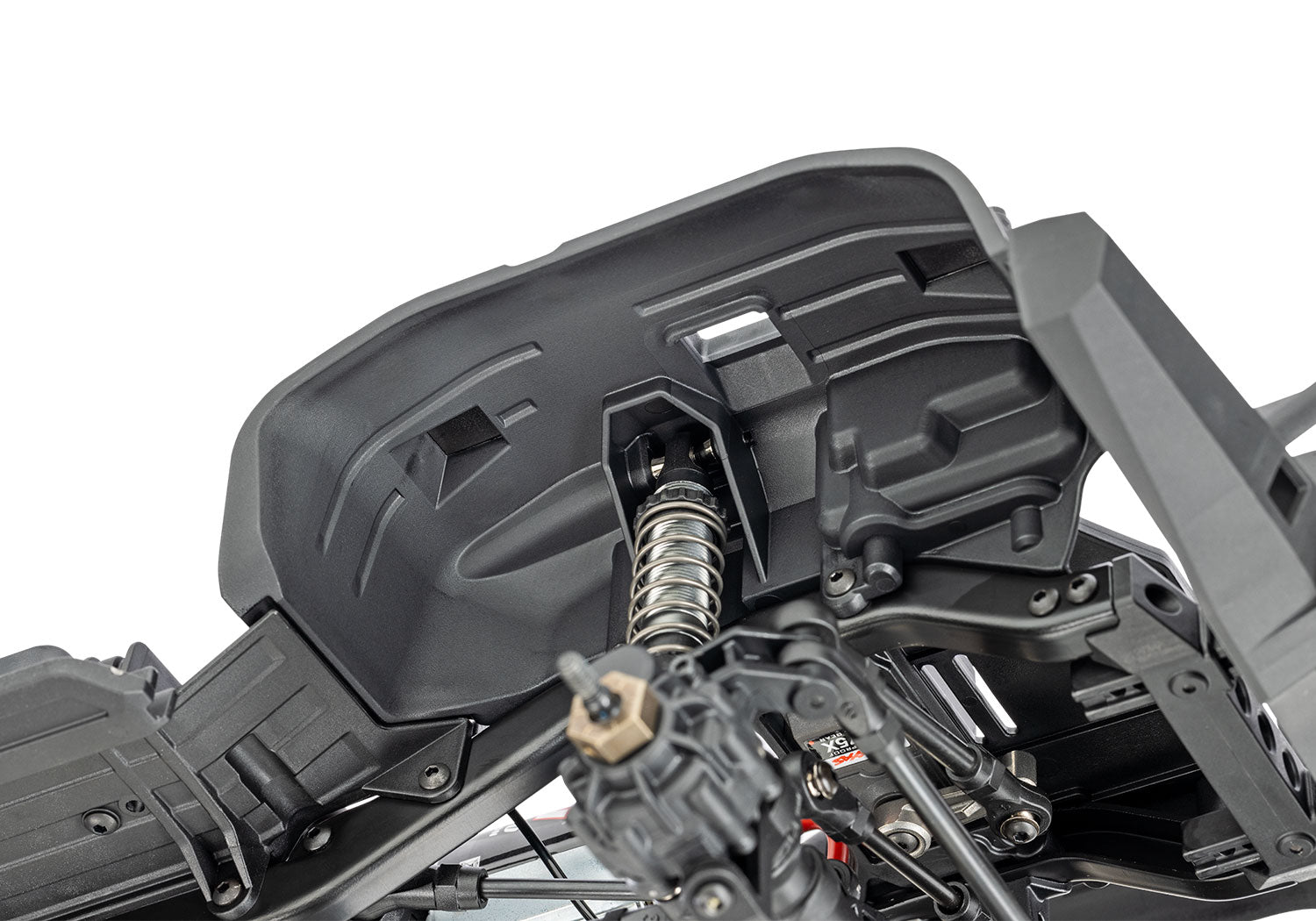 Traxxas - TRX-4® 1/10 Scale Trail Rock Crawler Assembly Kit w/TQi™ 2.4GHz Radio