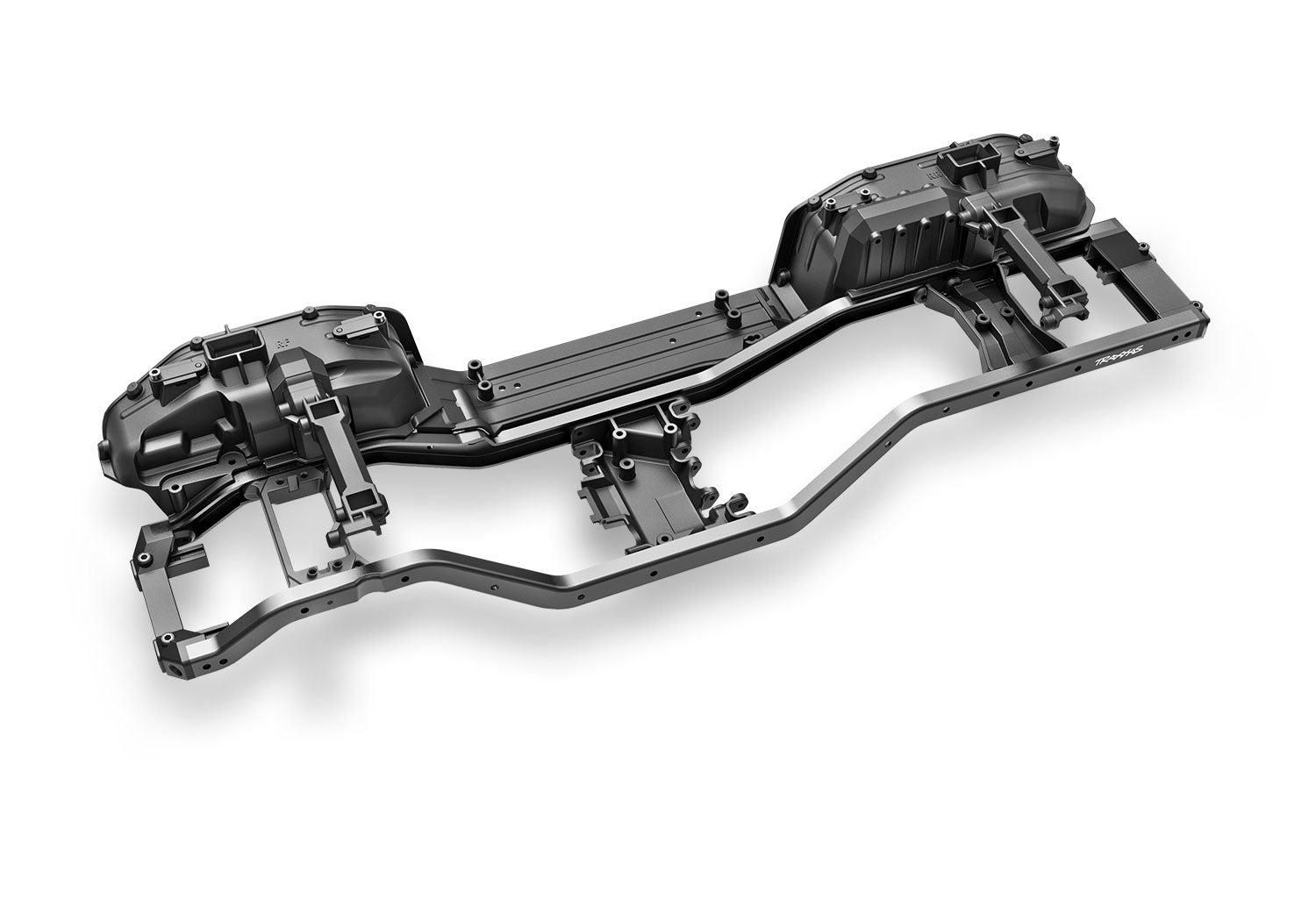 Traxxas - TRX-4 Nissan Pathfinder, Silver