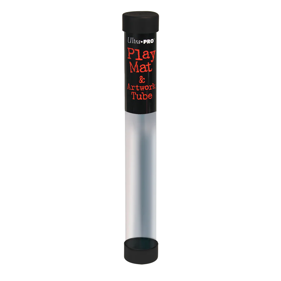 Ultra Pro: Gaming Playmat and Artwork Tube