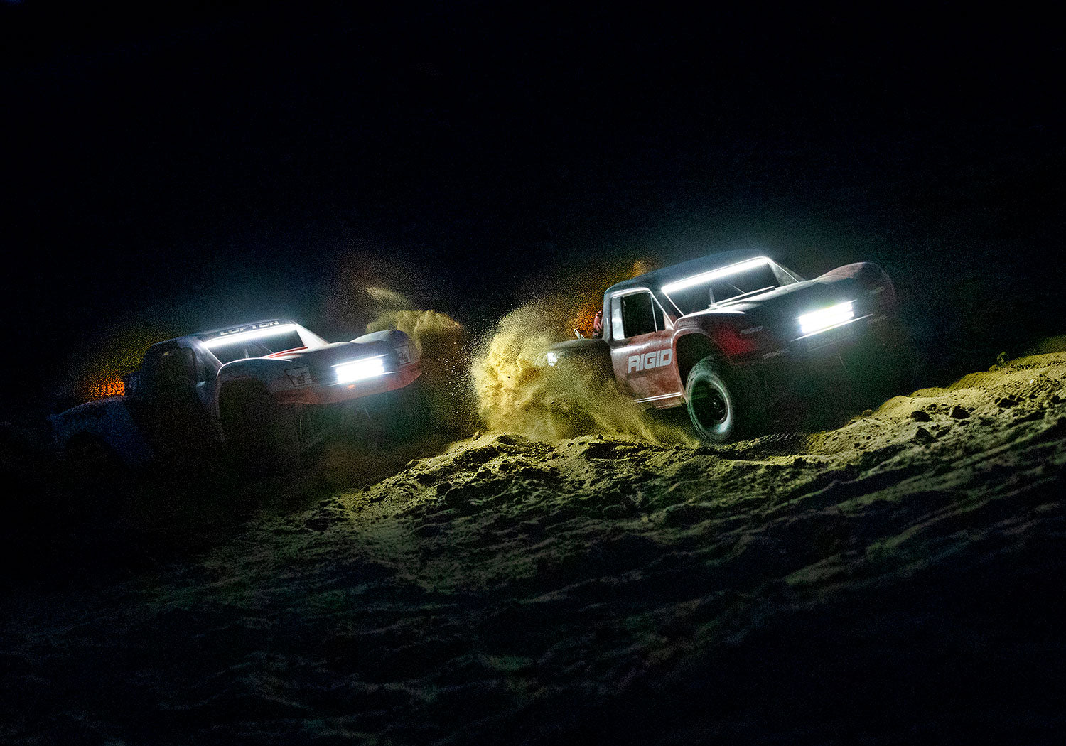 Traxxas - Unlimited Desert Racer Complete LED Light Kit