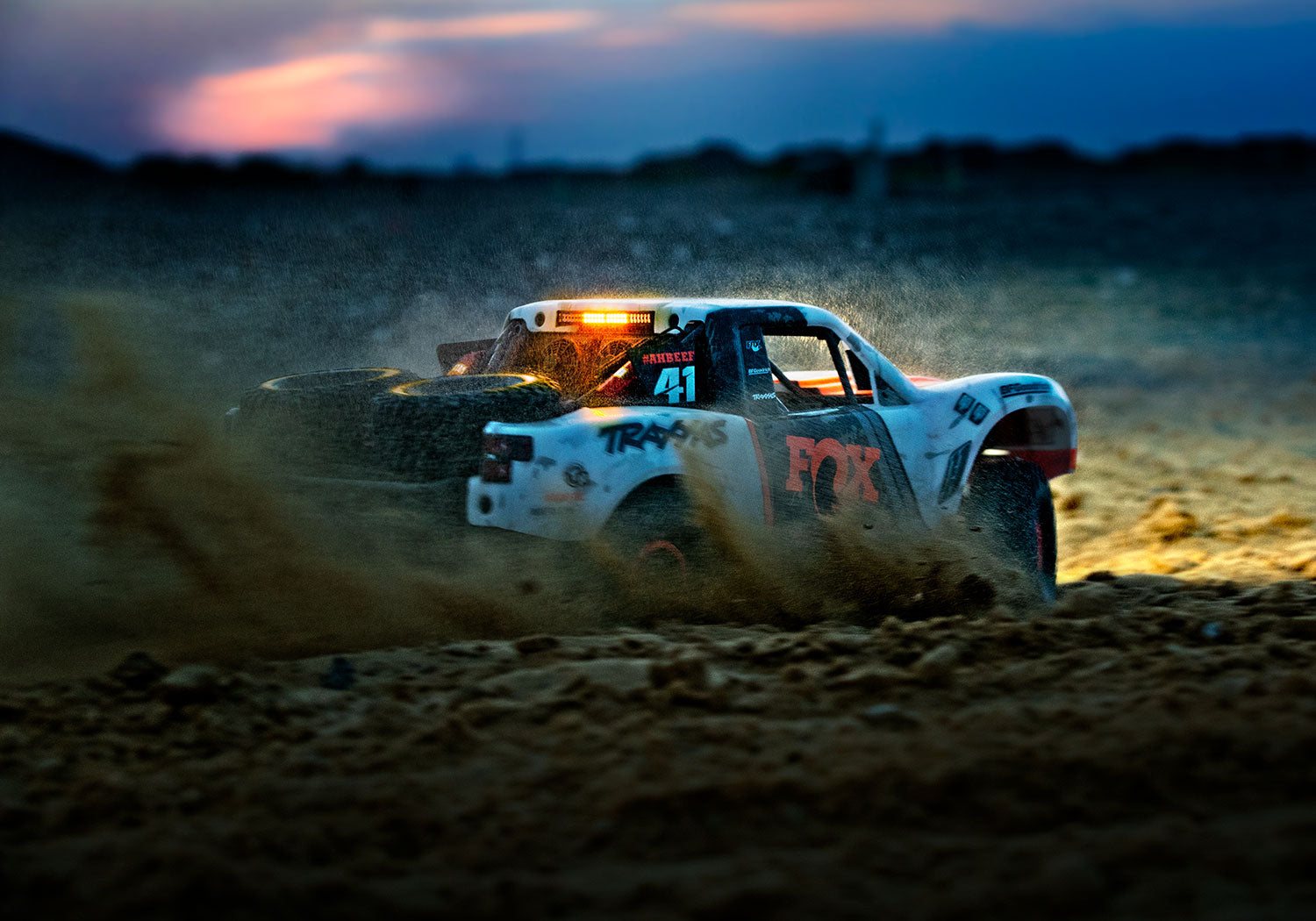 Traxxas - Unlimited Desert Racer Complete LED Light Kit