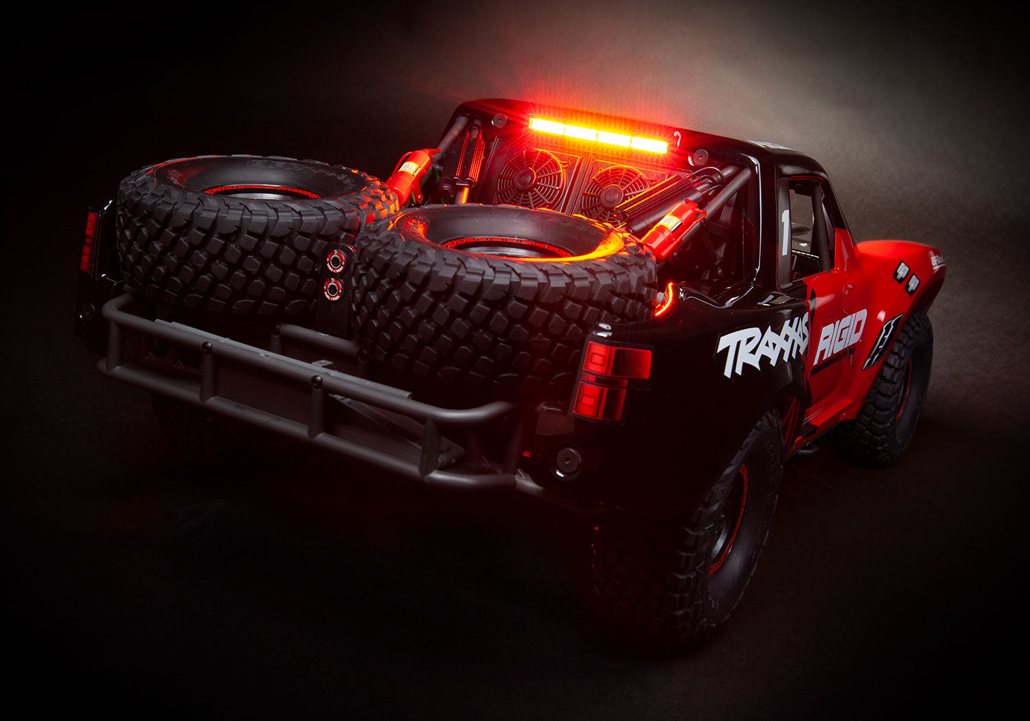 Traxxas - Unlimited Desert Racer Complete LED Light Kit