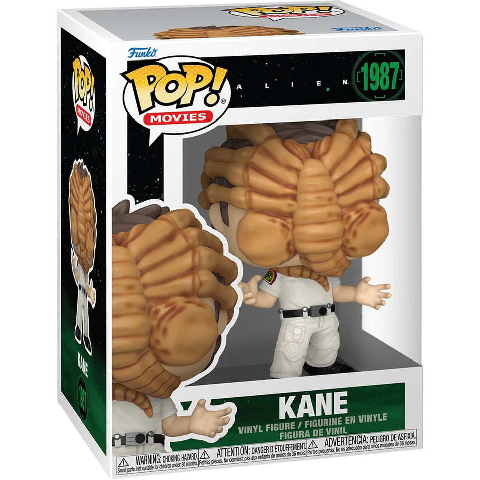 Funko Pop Movies: Alien - Kane CB, #1987