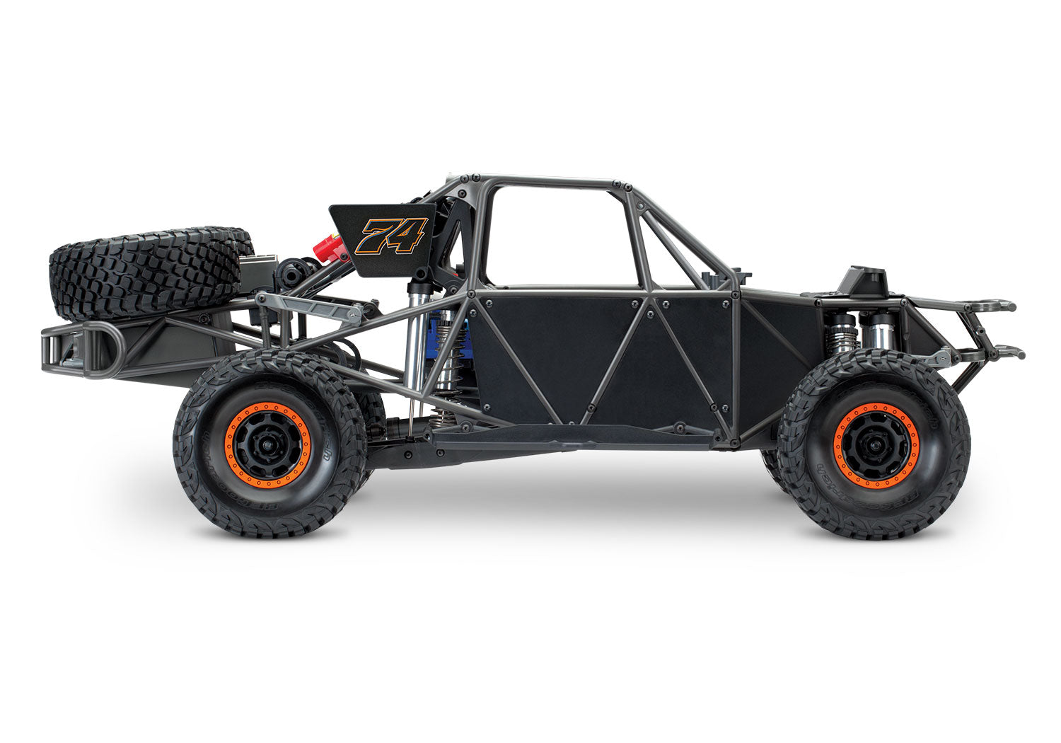 Traxxas - Unlimited Desert Racer UDR 6S RTR 4WD Race Truck, Fox