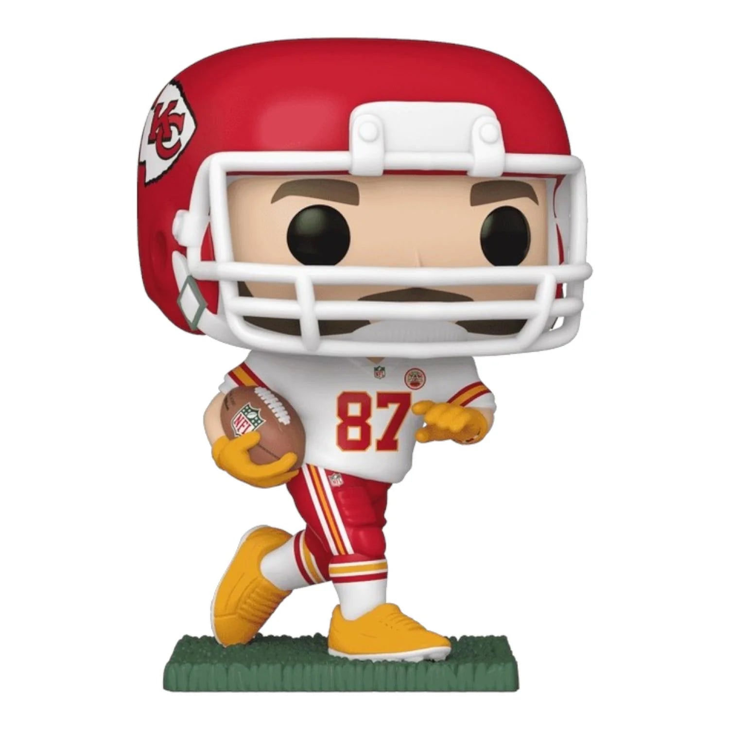 FUNKO POP Football: Chiefs - Travis Kelce, #257