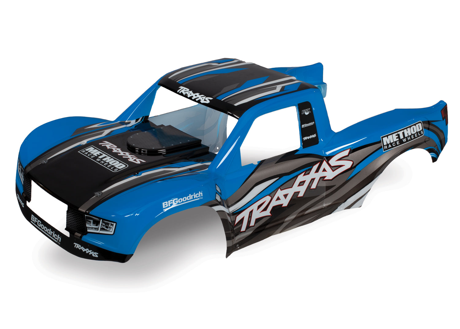 Traxxas - Unlimited Desert Racer Blue Body