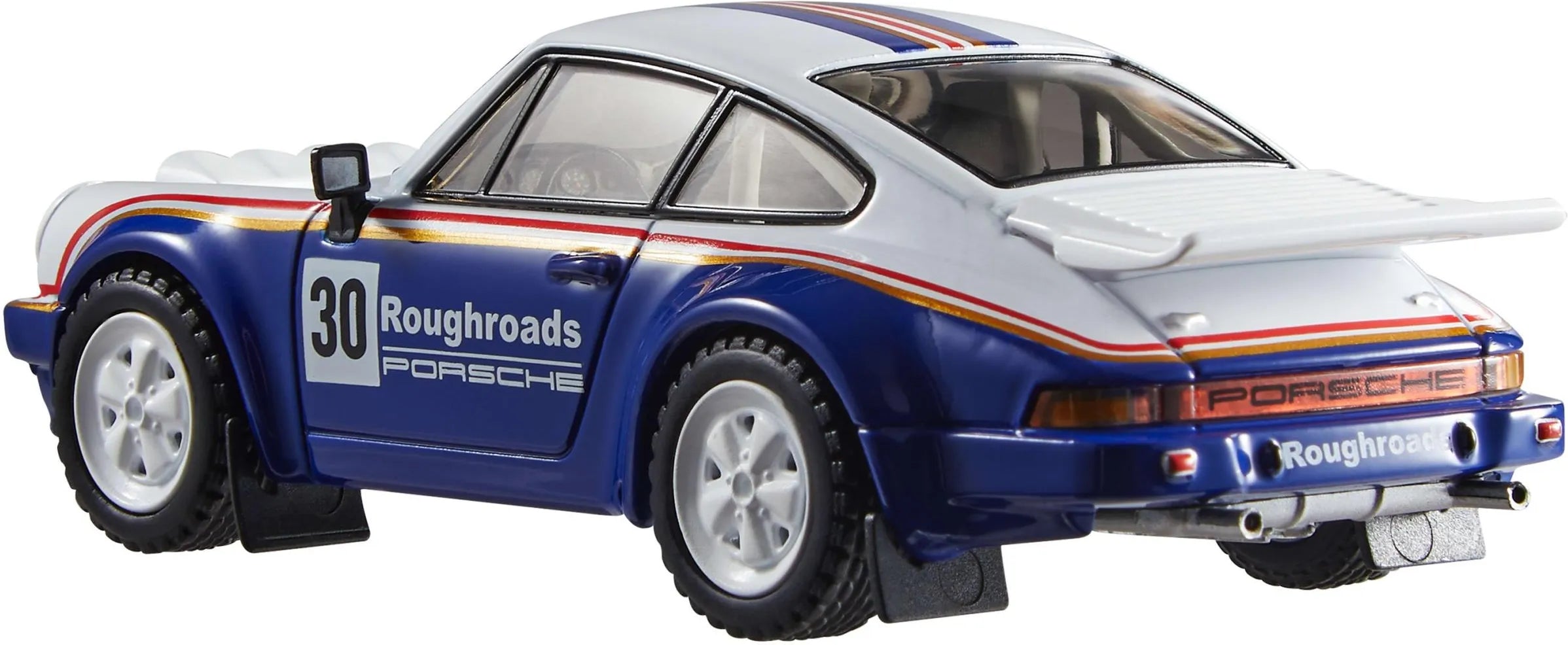Mattel - Hot Wheels Premium Porsche 911 SC RS #30, 1/43
