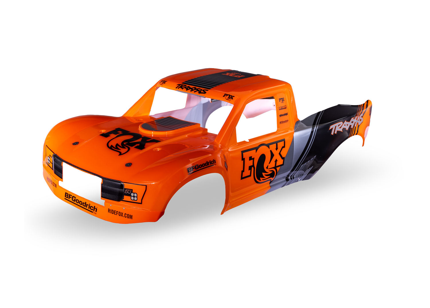 Traxxas - Unlimited Desert Racer Fox Body