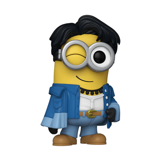 Funko Pop Movies: Mi Villano Favorito X BTS - Jung Kook, #424