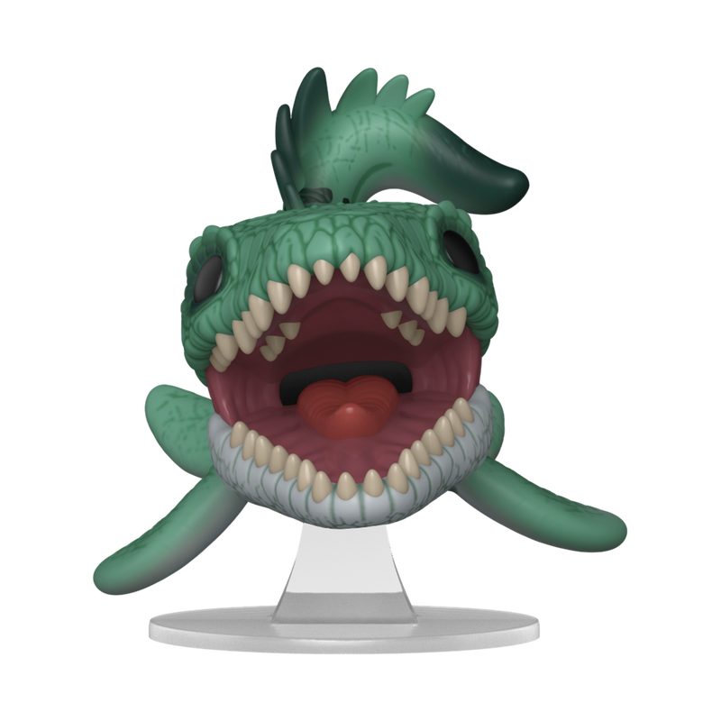 FUNKO POP MOVIES: Jurassic World Rebirth - Mosasaurus, #1798