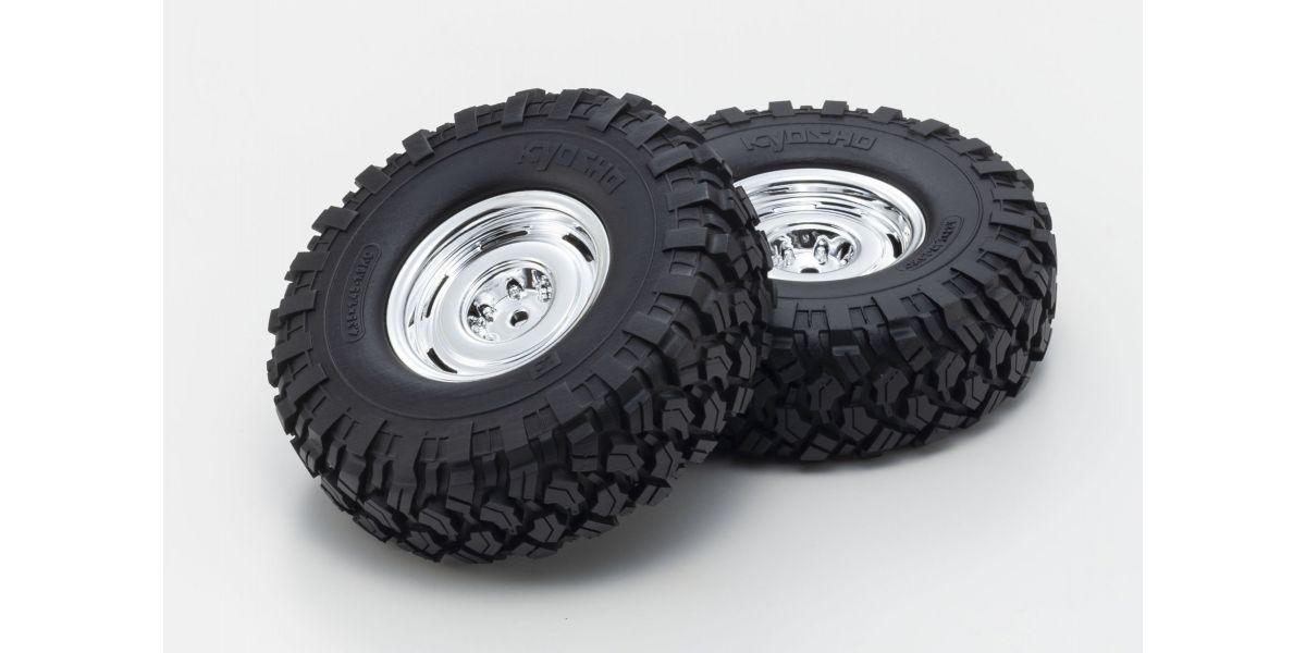 Kyosho - KC10 TOYOTA LAND CRUISER 60 Body Type1